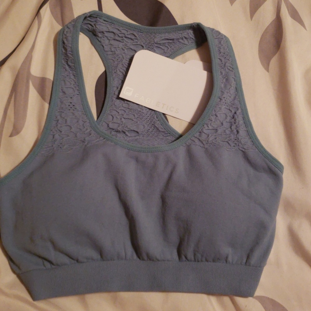 Sports bra